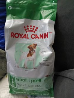 Royal Canin Small Breed Dog Food