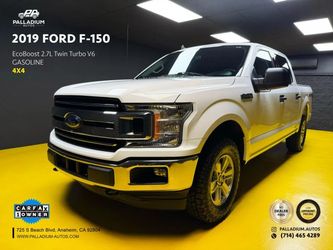 2019 Ford F150 SuperCrew Cab