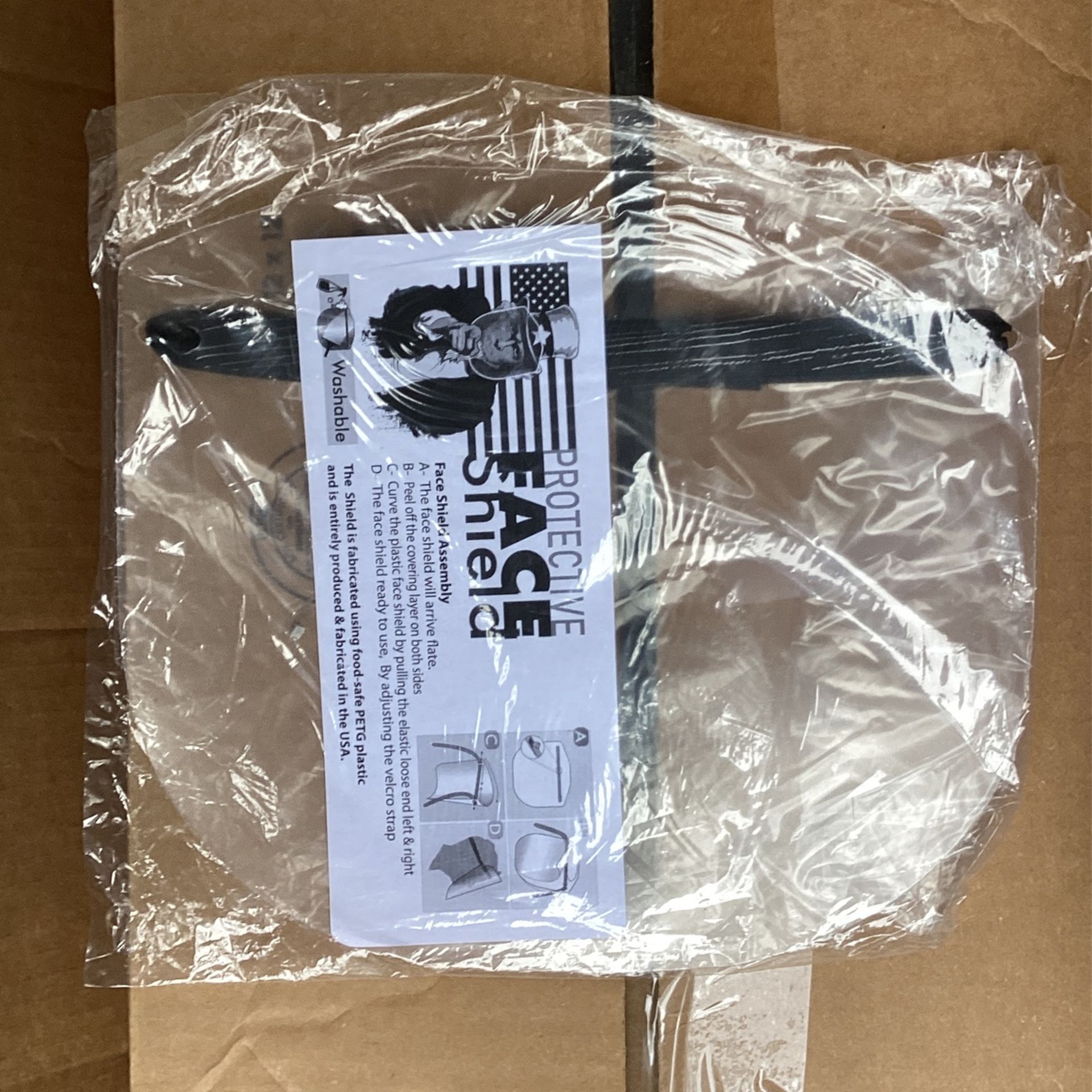 Face Masks FREE