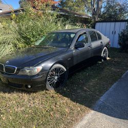 2008 BMW 750i