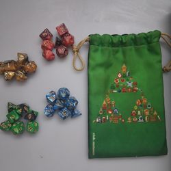 Zelda Dice 