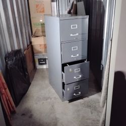 Heavy Duty File Cabinet