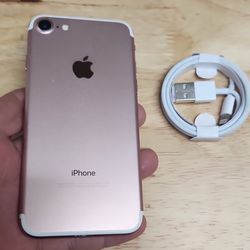 🟥 Iphone 7 🧩32gb 🟥unlock any sim