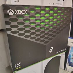 XBOX Series X 1TB Brand New -On Payments With Just $10 Down ( No Credit Needed) Fast Approval 🥳