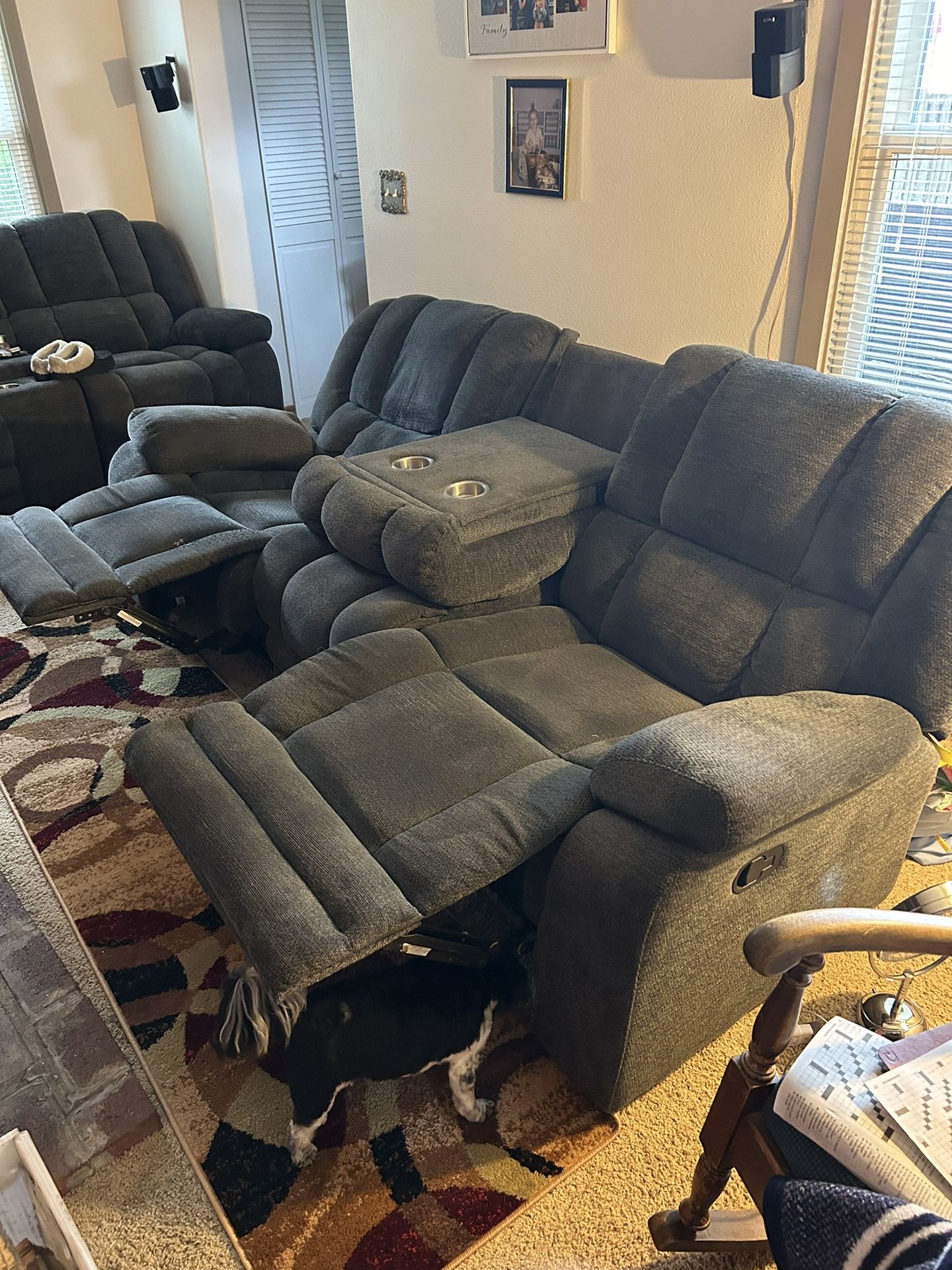 Couch Recliner