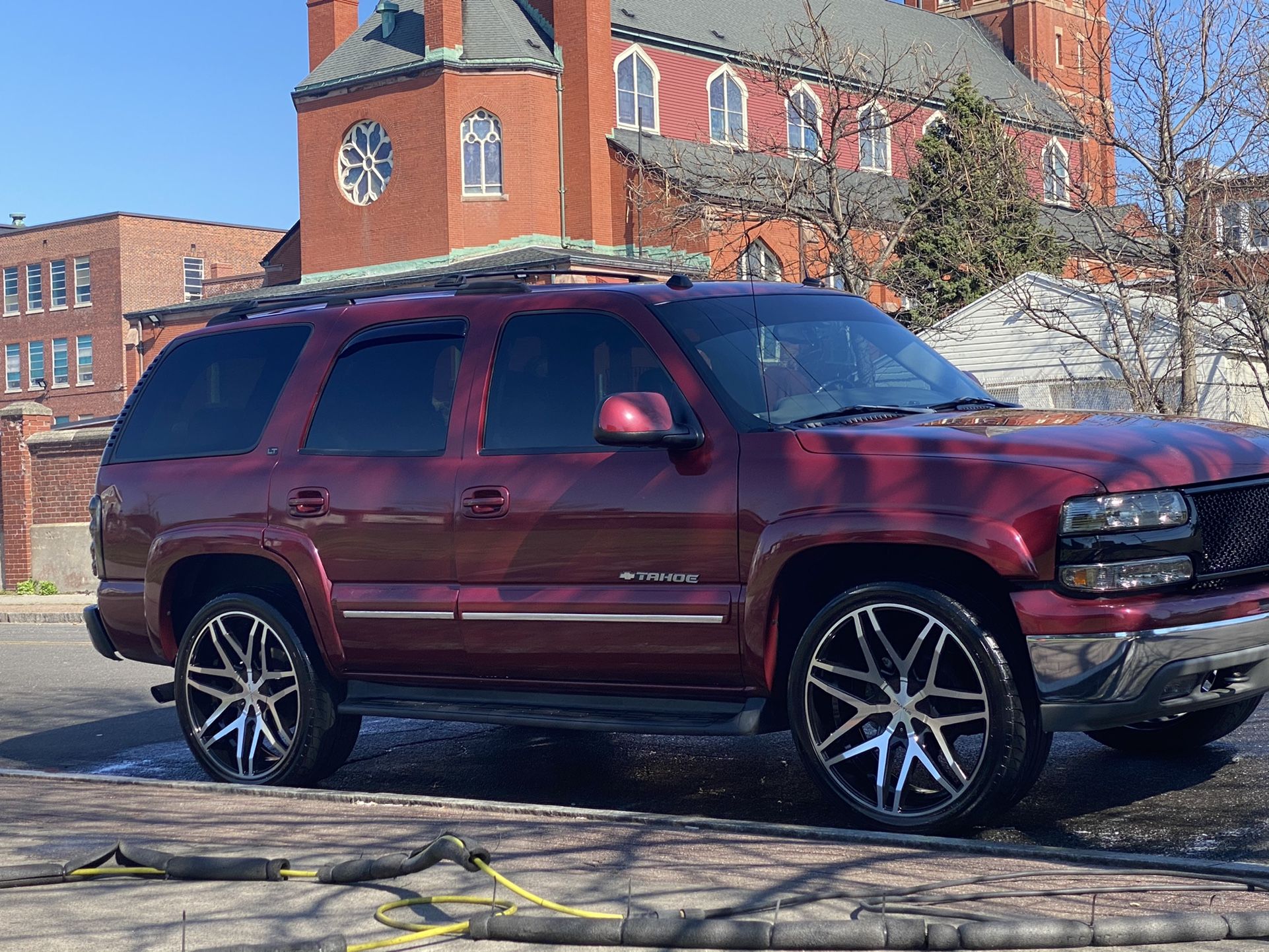 2004 Chevrolet Tahoe