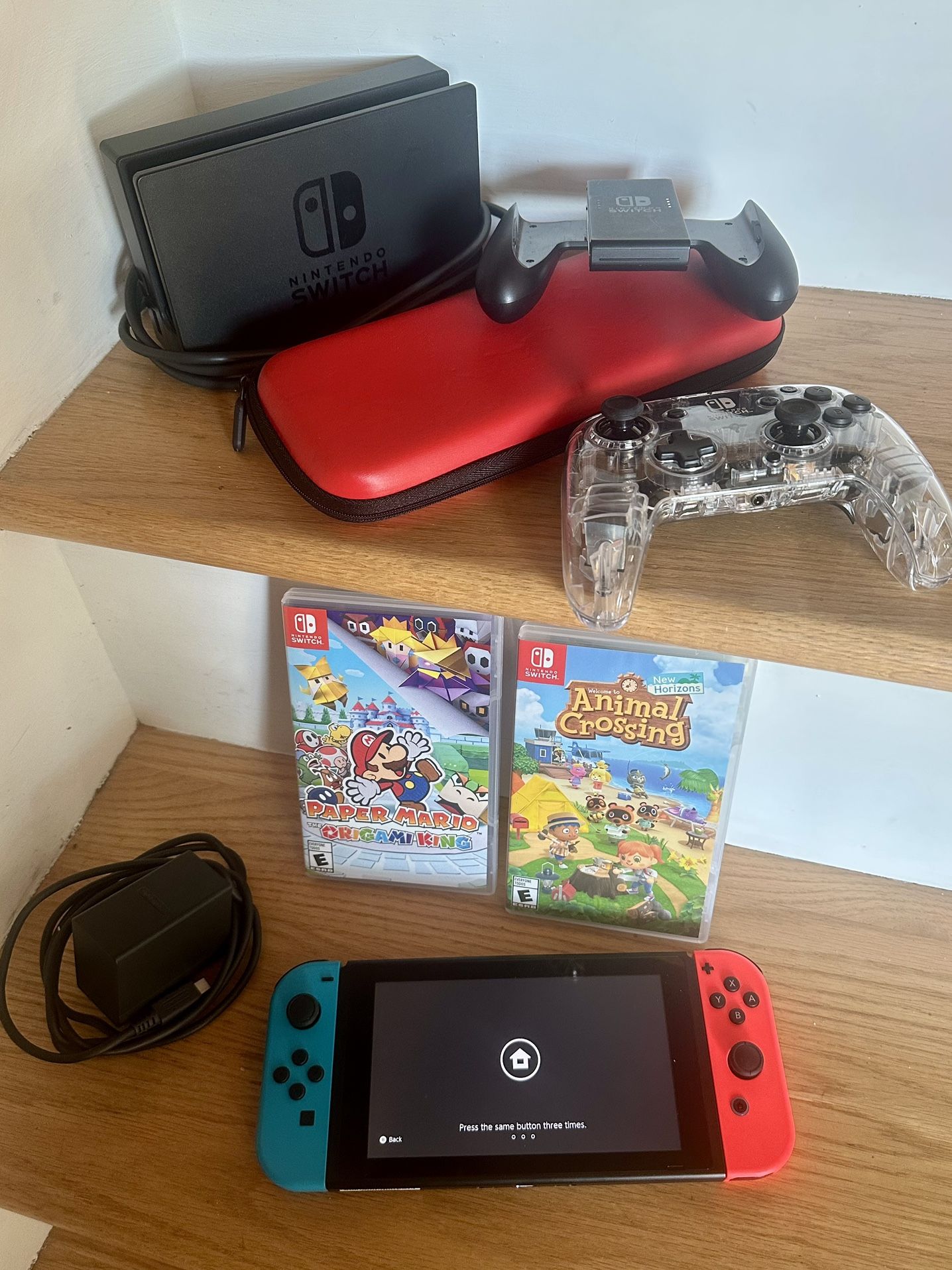 Switch Original.