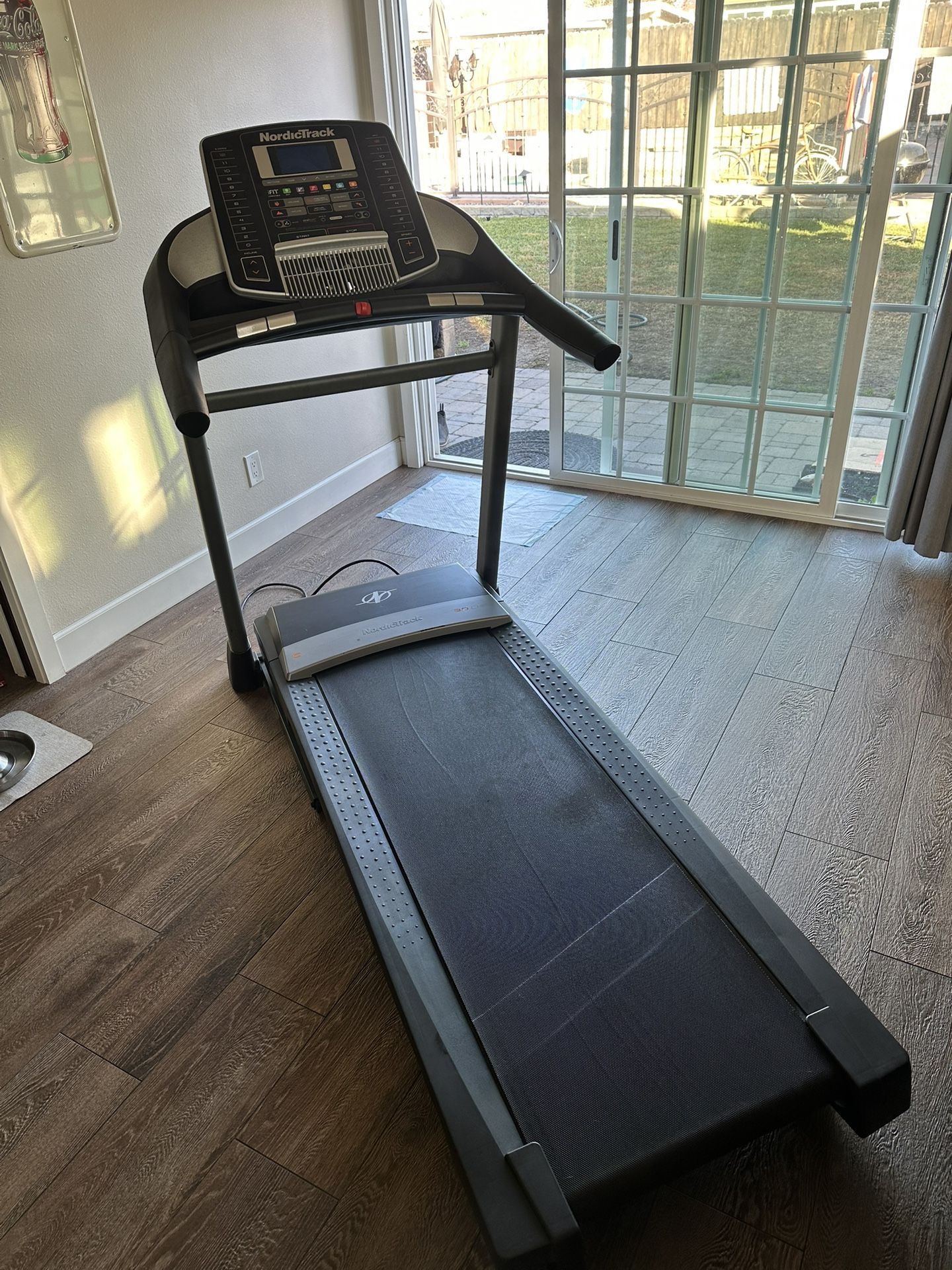Nordictrack Treadmill C910i