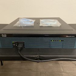 Cisco 2921 Router 
