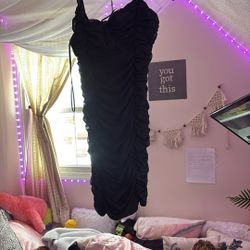 Scrunched Forever 21 Maxi Dress