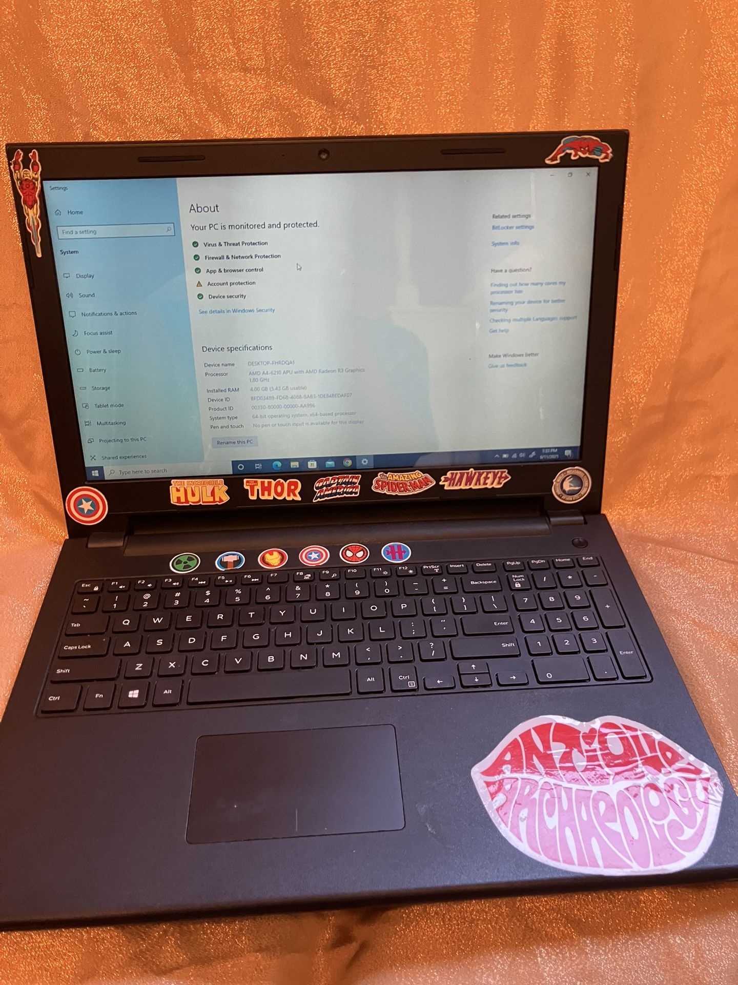 Laptop