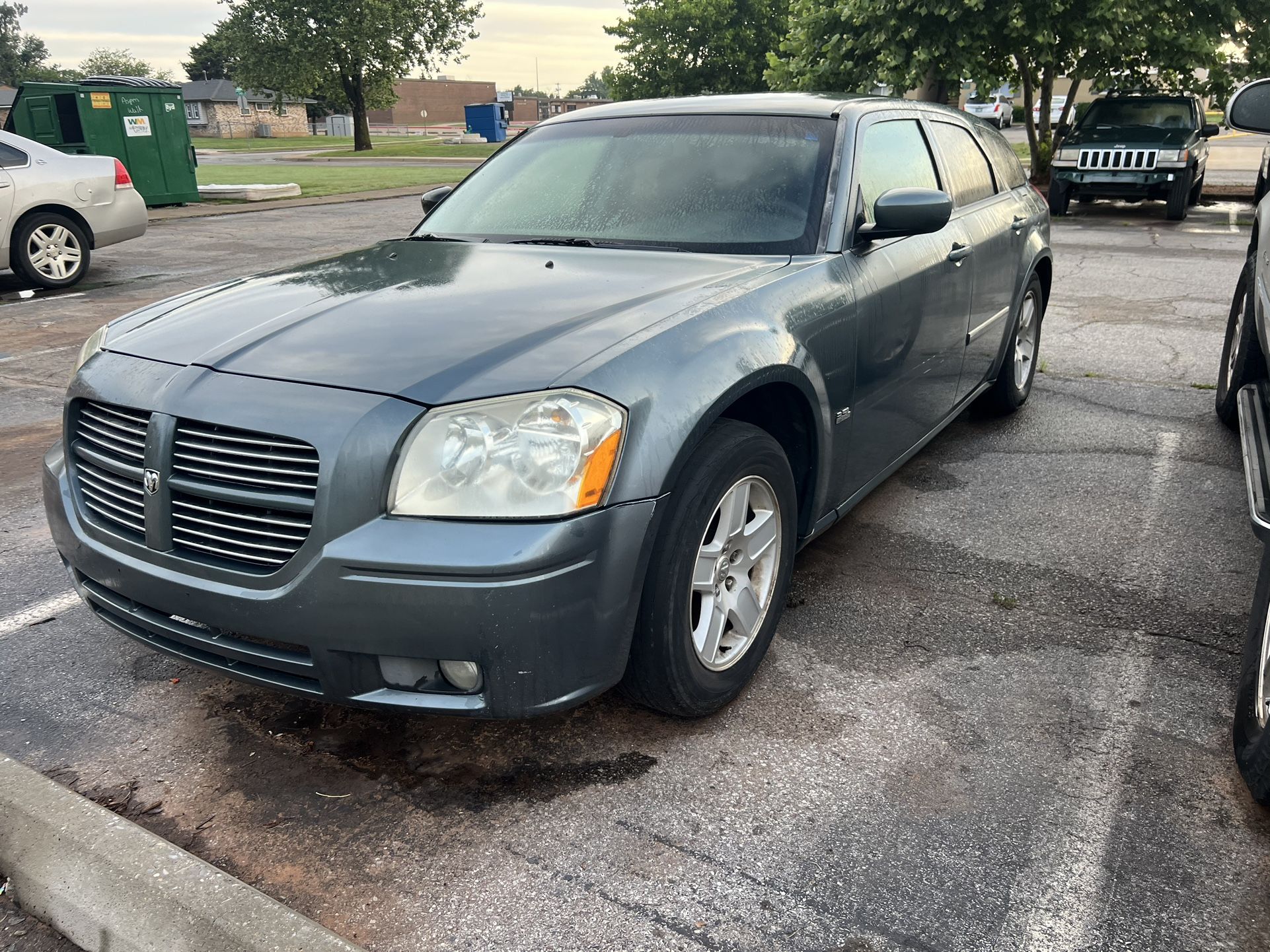 2006 Dodge Magnum