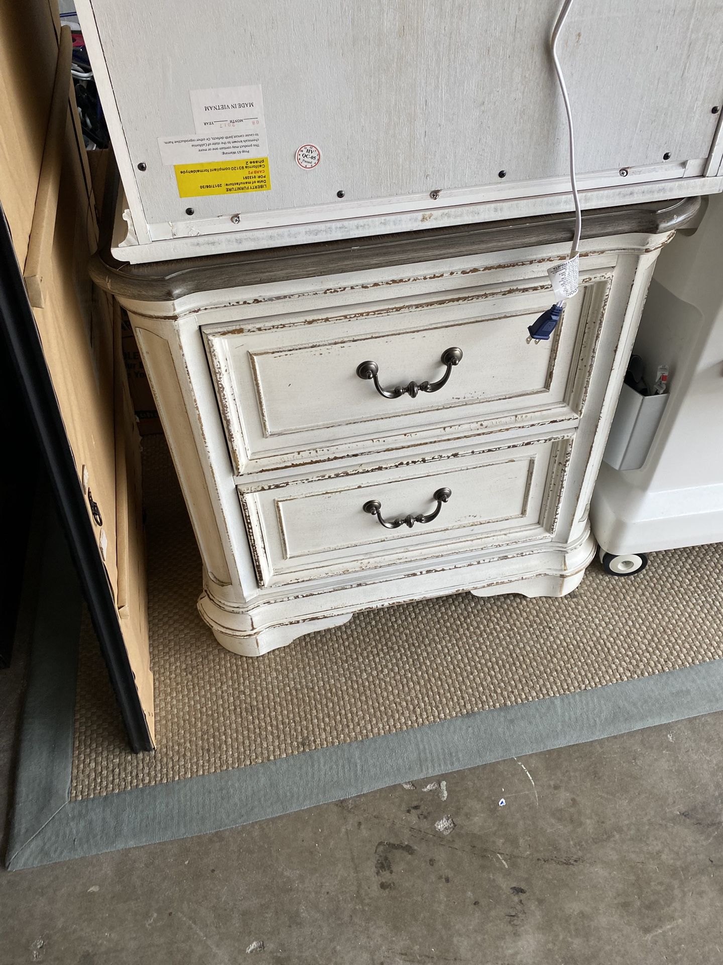 Liberty Furniture Bedside Chests