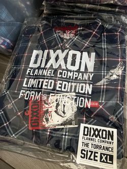 DIXXON FLANNEL