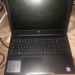 dell laptop