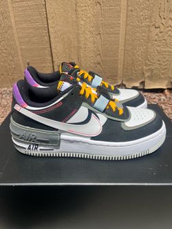 Nike Air Force 1 Shadow "Spiral Sage size 7 women’s $30