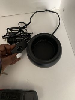 Wax warmer (electric)