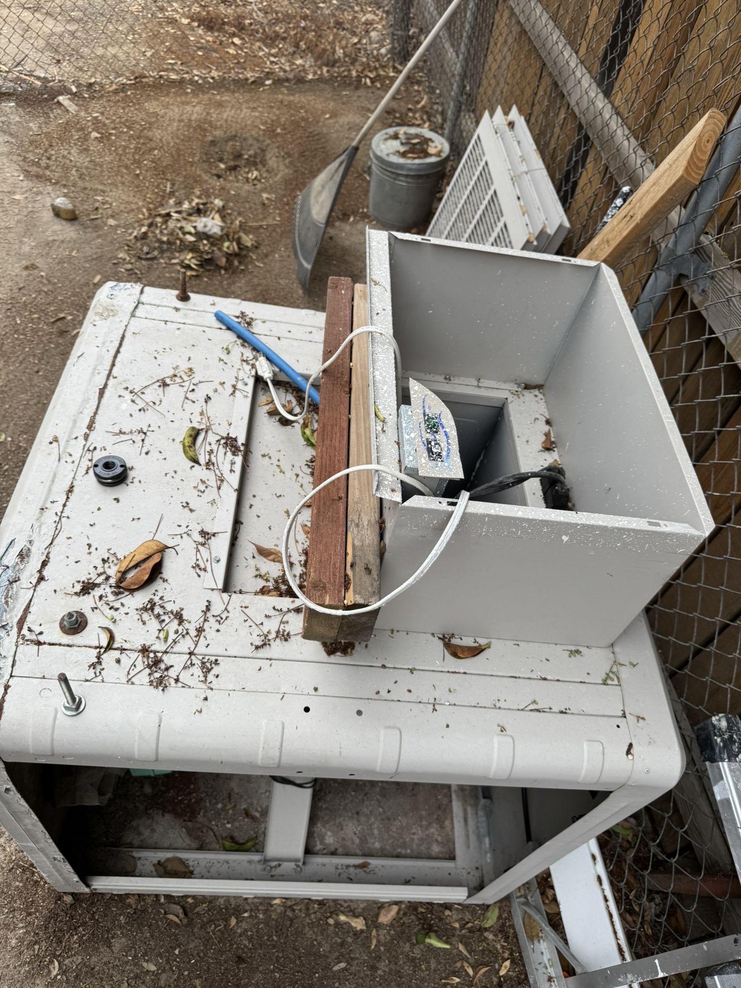 Swamp Cooler 