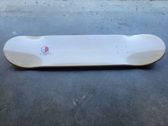 Skateboard decks