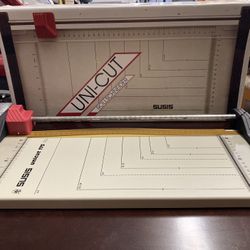 Susie Unicutter- Paper Cutter 
