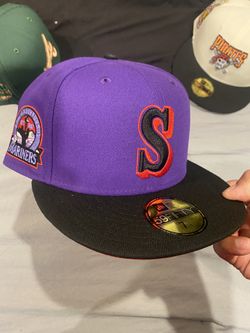 Seattle Mariners Hat Club 73/8