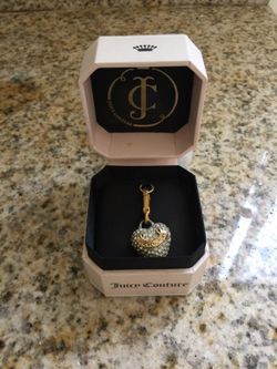 Cute Juicy Couture charm💎