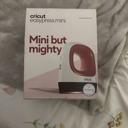 Cricut EasyPress Mini
