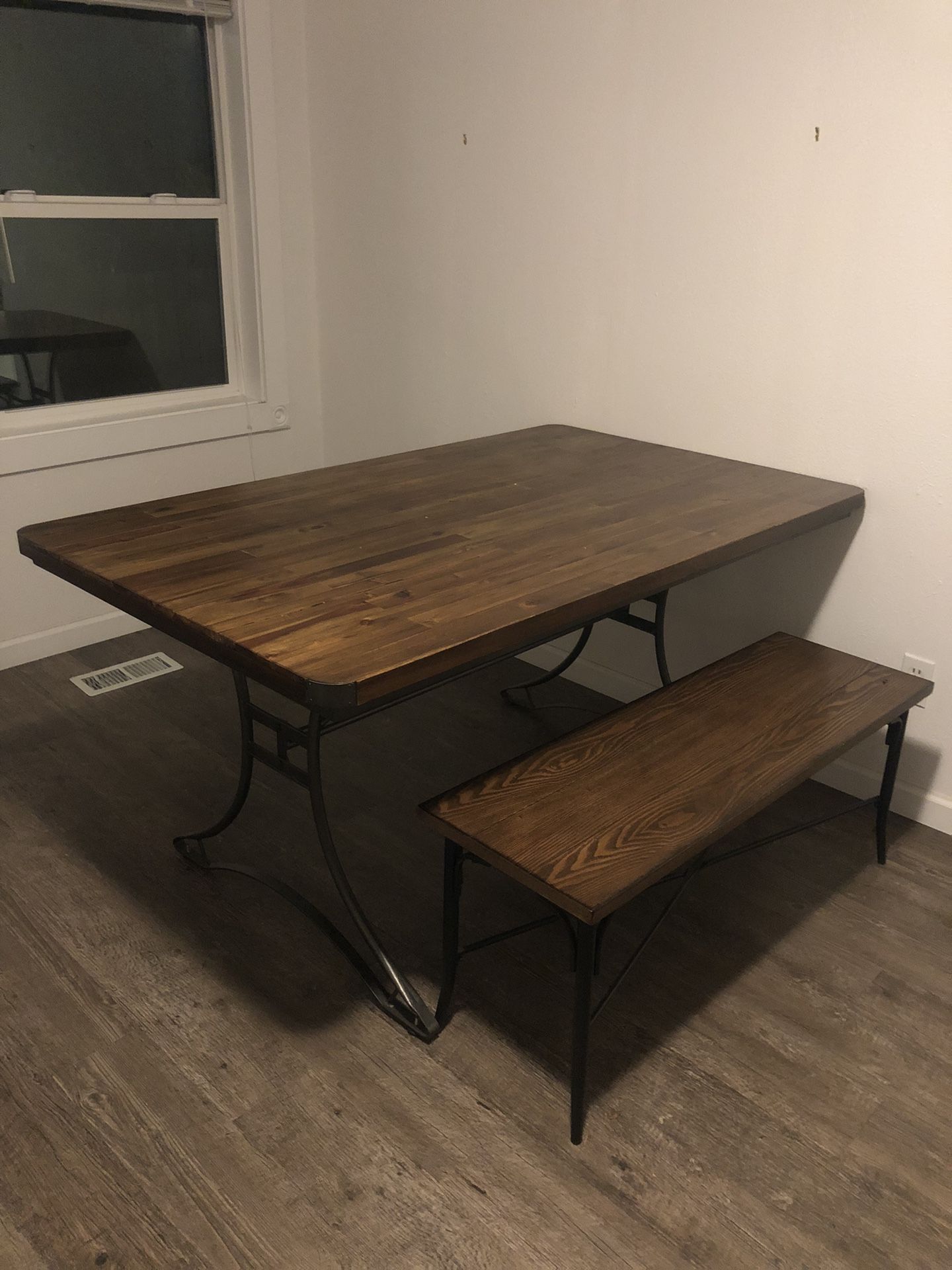 World Market Jackson Dining Table