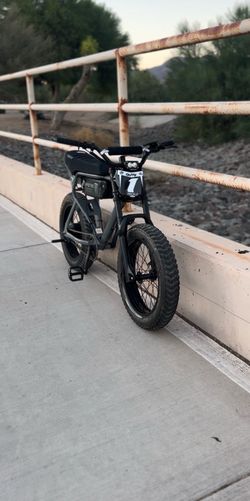 Heavily modded macfox