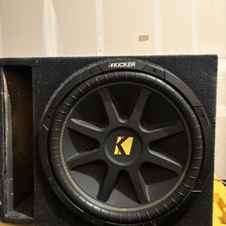 Car Speaker 