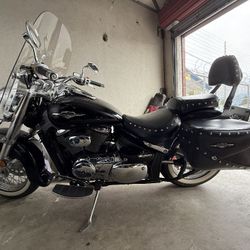 2005 Suzuki Boulevard C50