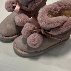 Botas De Nieve 