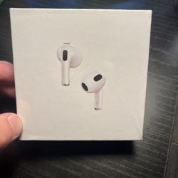 Apple AirPods (3rd Generation) With MagSafe Charging Case Brand New