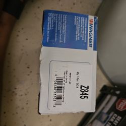 Wagner Premium Brake Shoes Z845