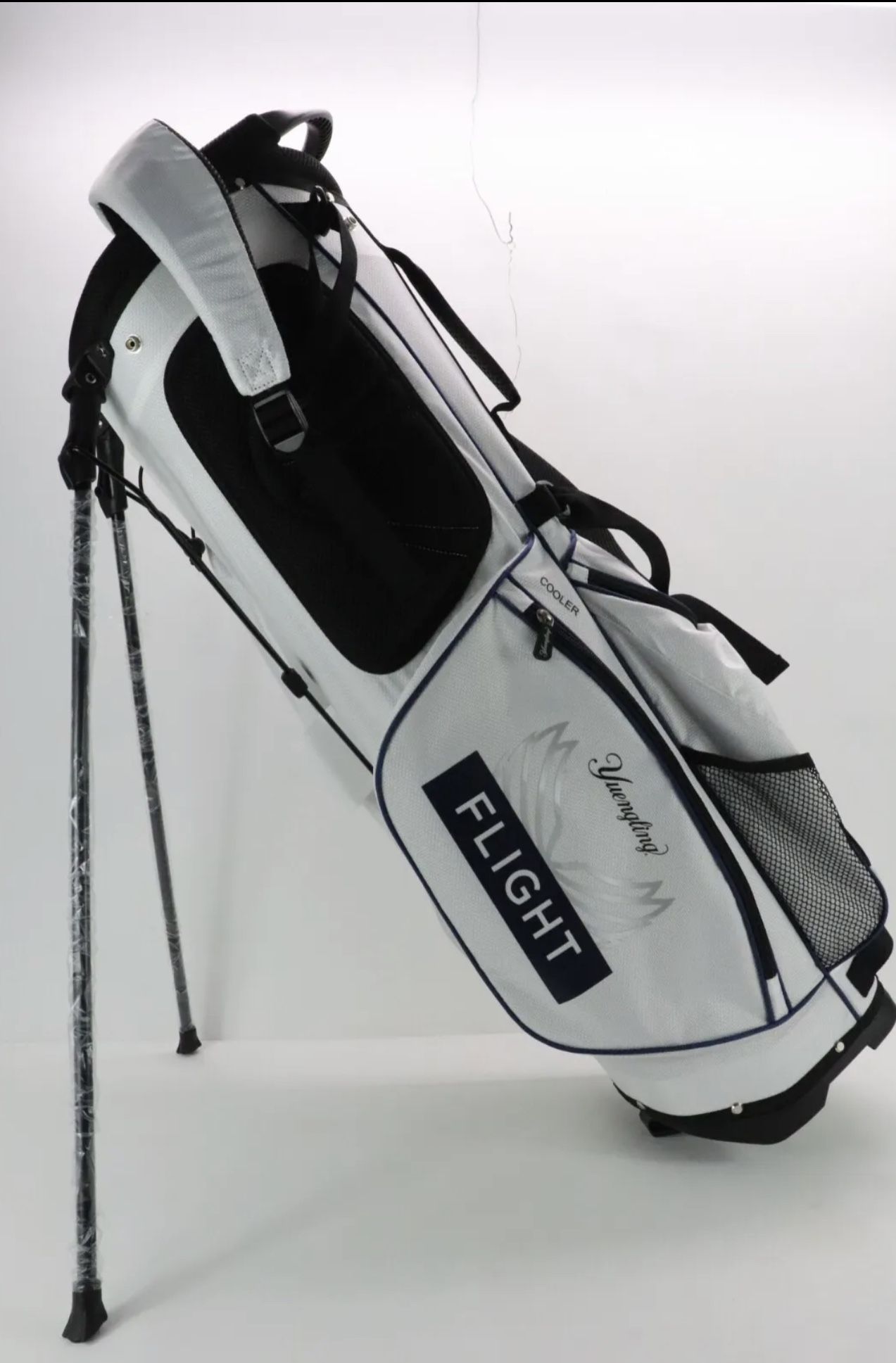 New Wilson Yuengling Flight Golf Bag