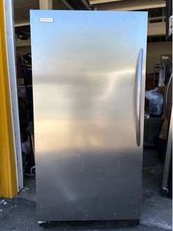Frigidaire Professional Upright Freezer - Not Working, Reason Unknown