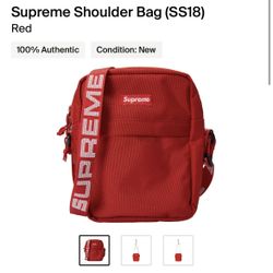 Supreme Bag