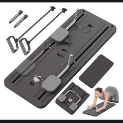 Pafal Pilates Board: Multifunctional Foldable Abdominal Core Trainer