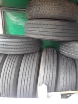 rv tires diffrent sizes just ask.
