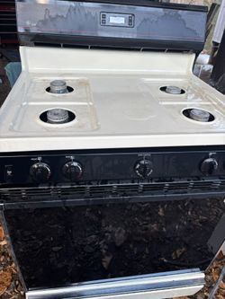 Gas Stove