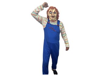 Disfraces De Halloween Chucky Costume Scary Halloween Costumes