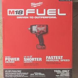NEW 1/2 Impact Wrench 