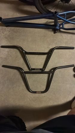 BMX bars