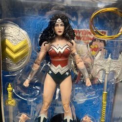Dc Multiverse Wonder woman 