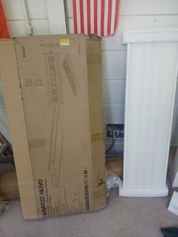Led Lamp...new in box