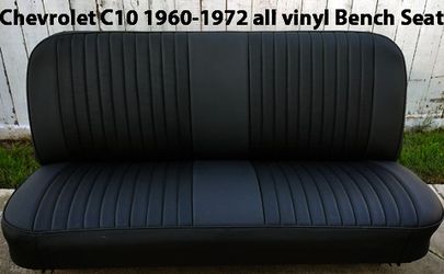 Chevrolet C10 1960 to 1972 Various Truck Bench Seats Chevy