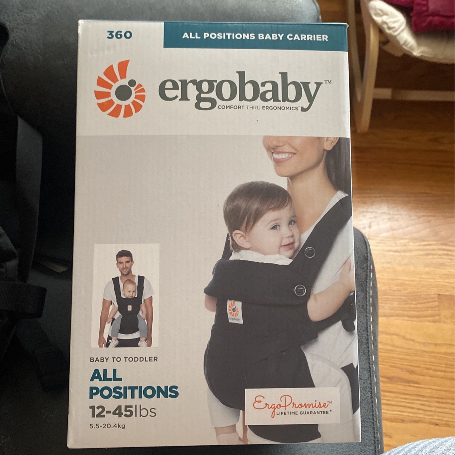 Baby Carrier 