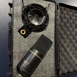 MXL 770 Condenser Microphone
