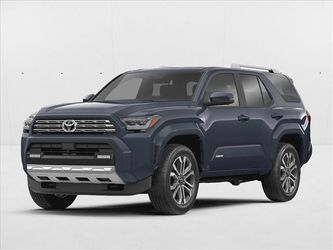 2025 Toyota 4Runner