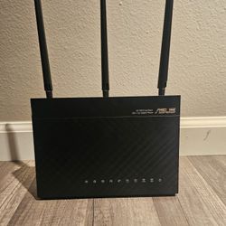 Asus RT-AC68U WiFi Router
